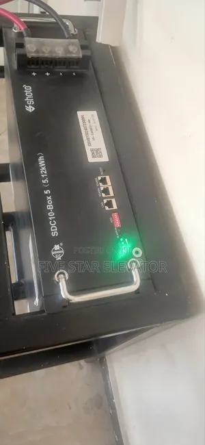 6kw Srne Hybrid Inverter With 5.12kwh Lithium Battery – Smart Solar