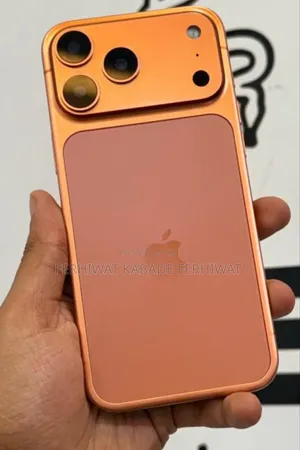 Photo - New Apple iPhone 17 Pro 256 GB Orange