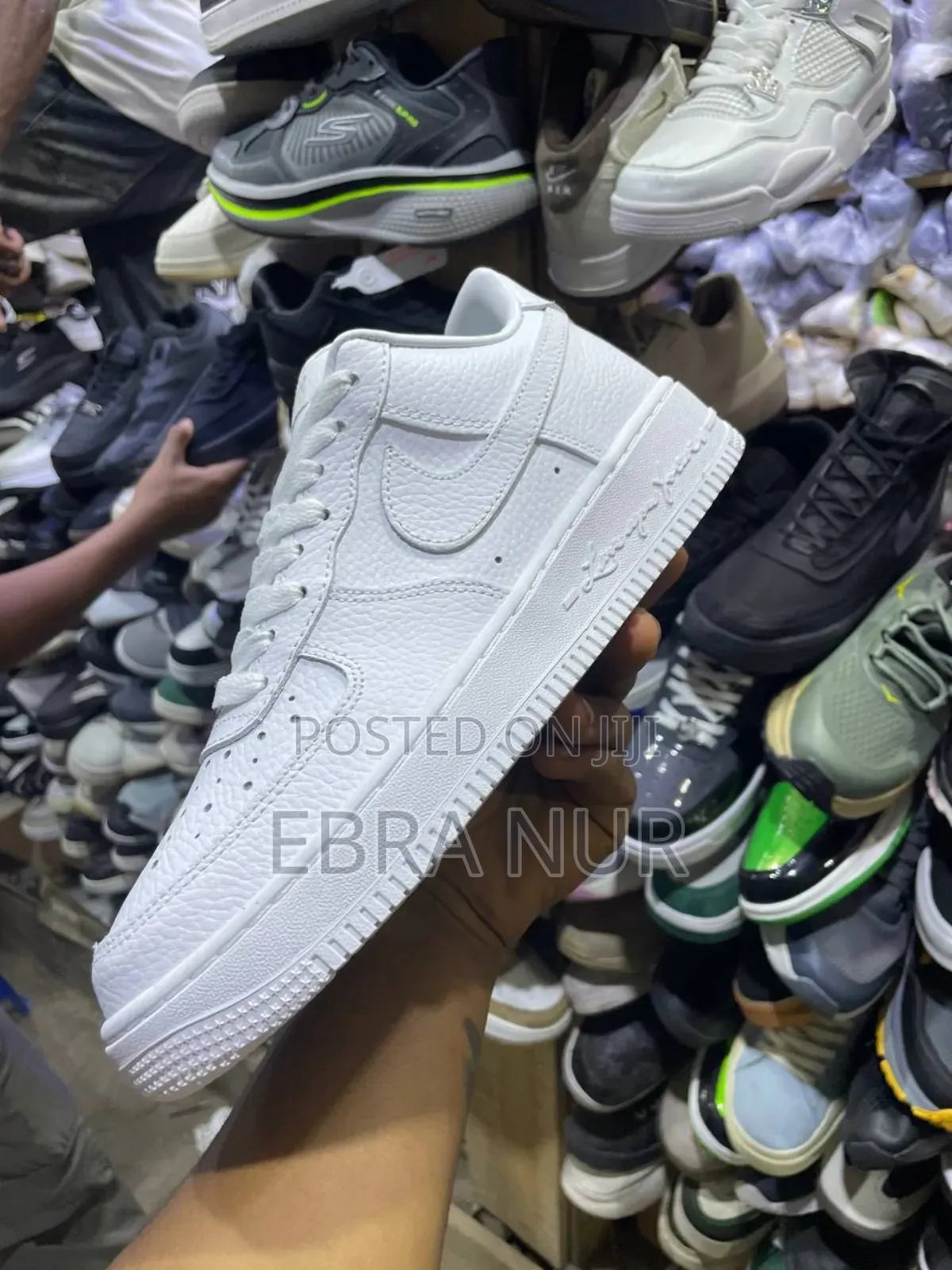 Drake Nocta Air Force 1 Low