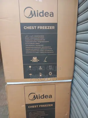 Media 698 Model Frige