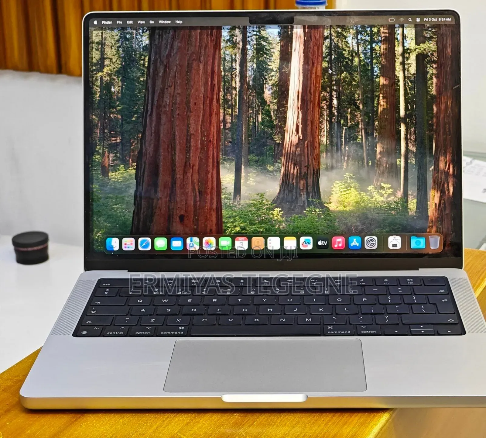 New Laptop Apple MacBook 16GB Intel Core I7 SSD 1T