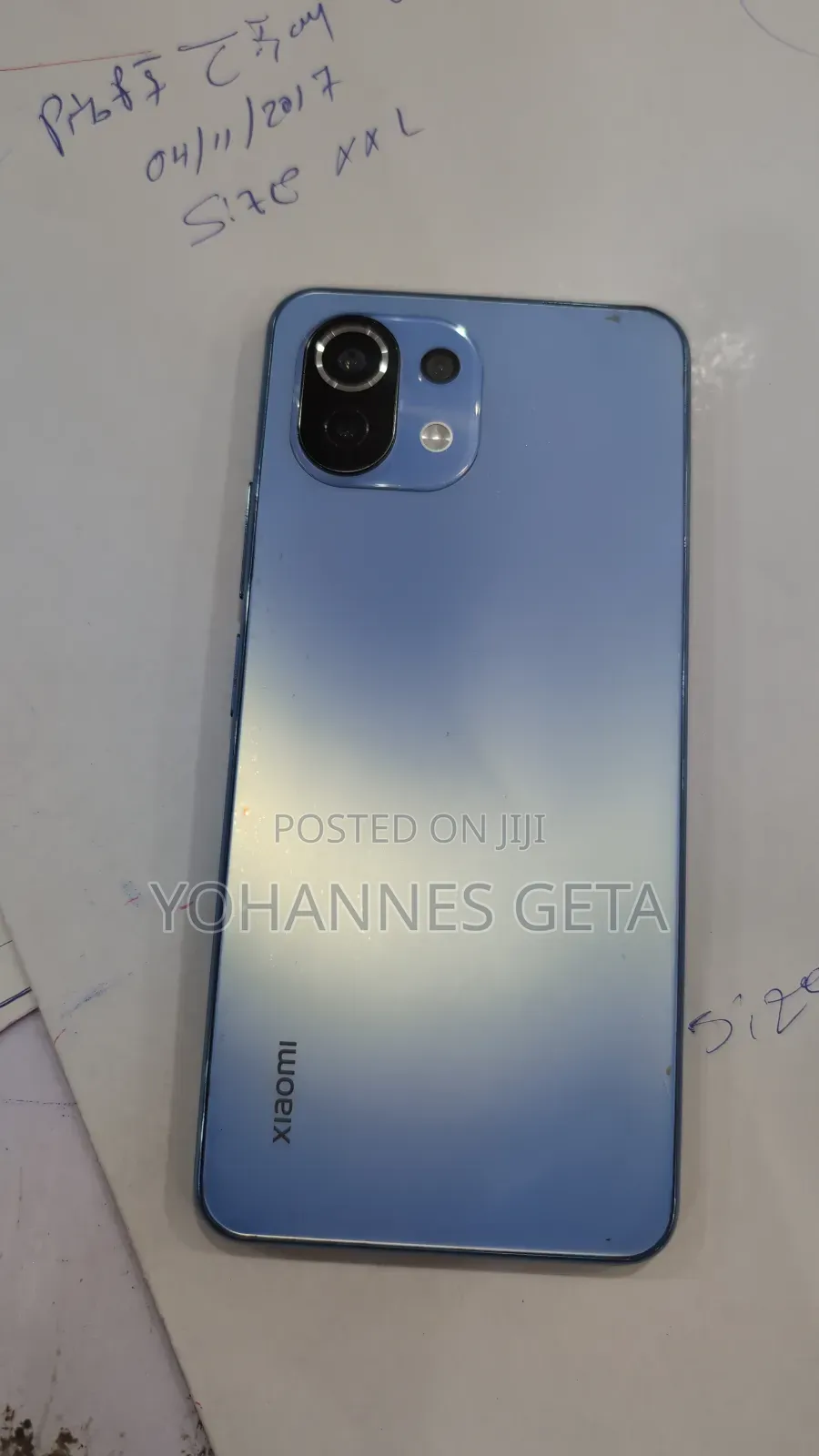 New Xiaomi 11 Lite 5G NE 256 GB Green