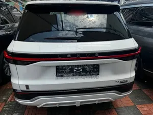 New Lexus TX 2024 White