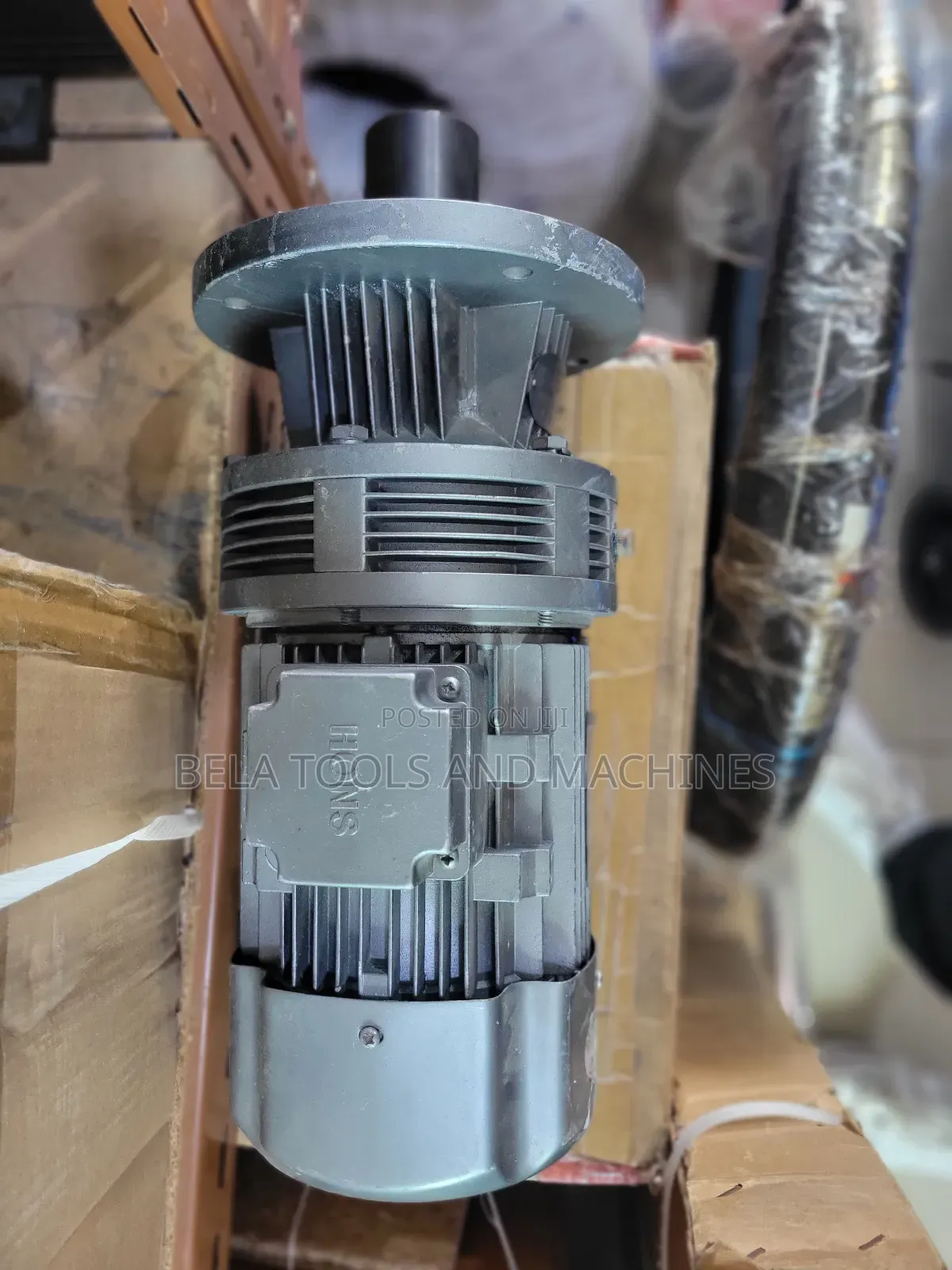 Gear Dynamo Dinamo 0.55 Hp