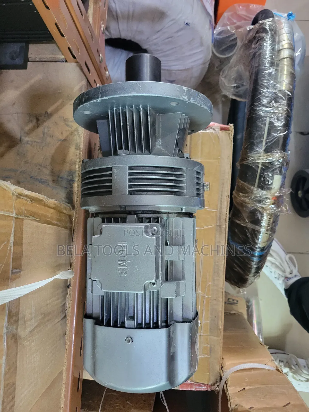 Gear Dynamo Dinamo 0.55 Hp