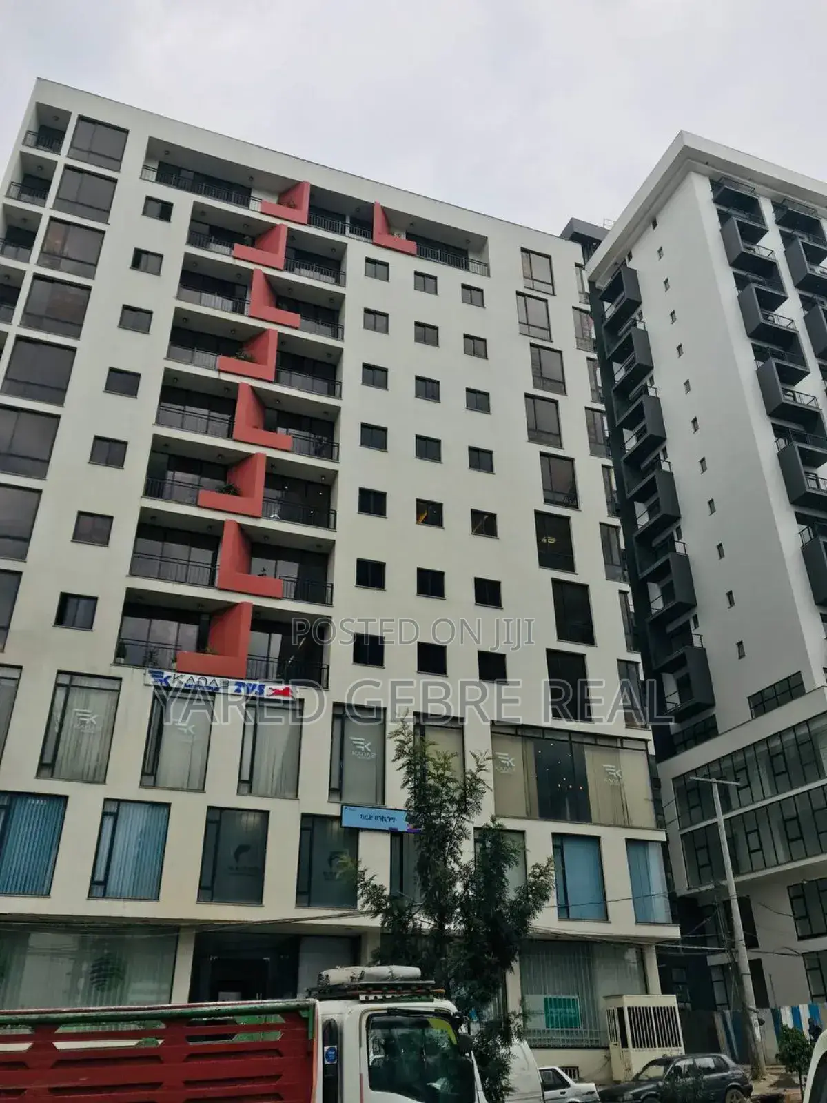 Furnished 3bdrm Apartment in 100%ያለቀ ቤት እየፈለጋችሁ, Kirkos for sale