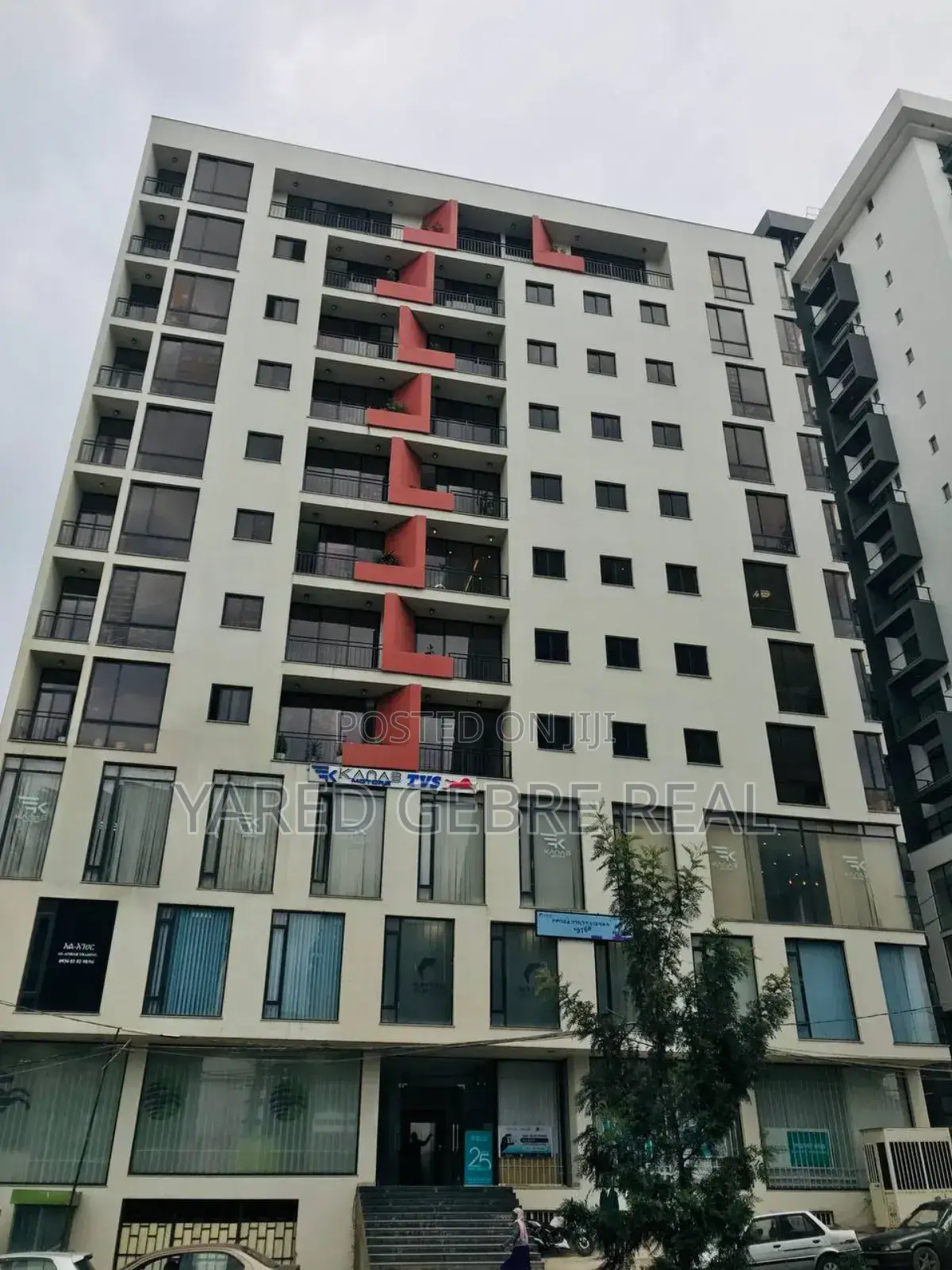 Furnished 3bdrm Apartment in 100%ያለቀ ቤት እየፈለጋችሁ, Kirkos for sale