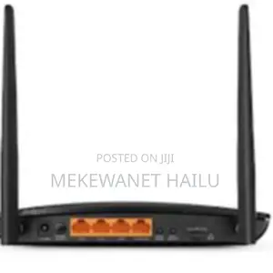Photo - Dual Wan 4-Port Gigabit Wireless Ac VPN Router