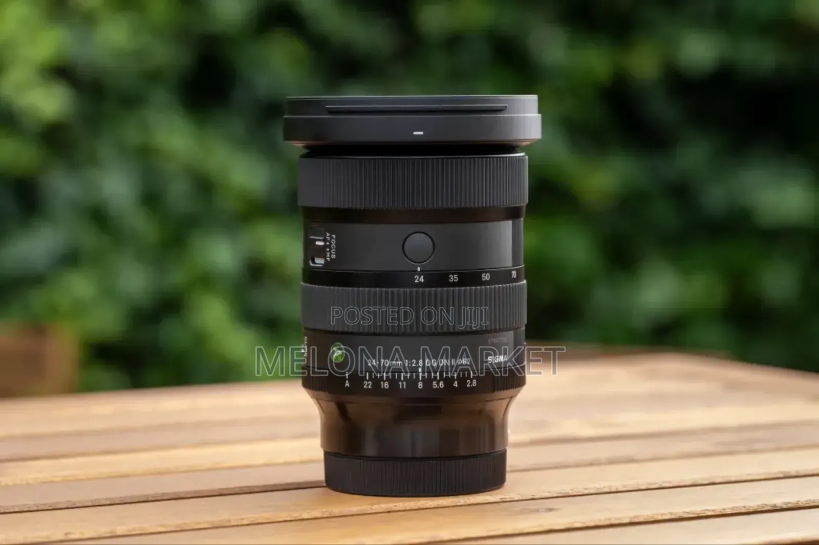 Sigma 24-105 F2.8 Lens Brand New