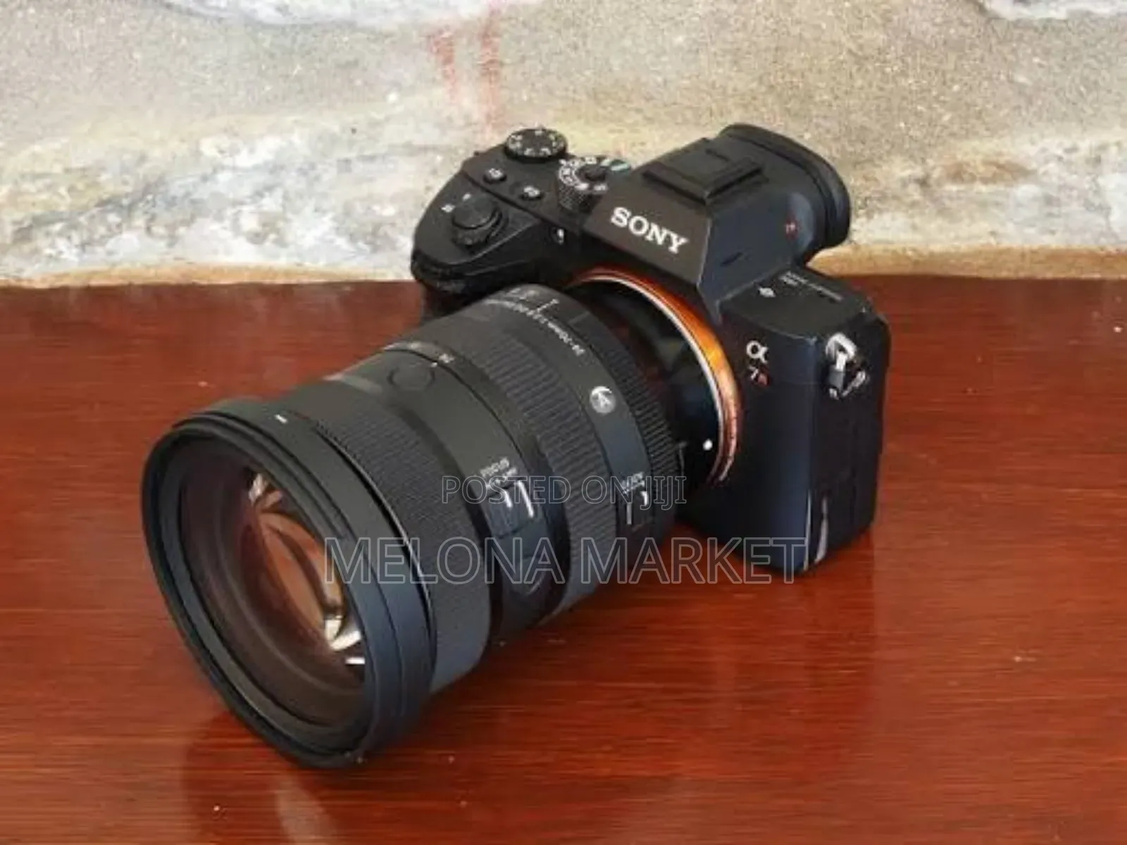 Sigma 24-105 F2.8 Lens Brand New