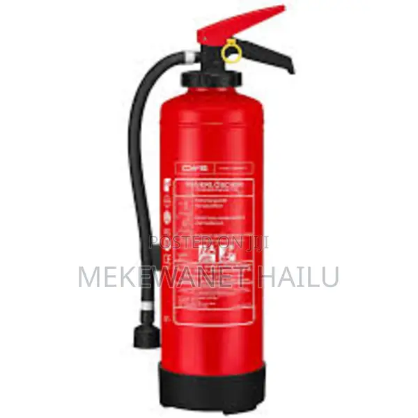Abc Fire Extinguisher