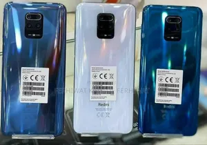 New Xiaomi Redmi Note 9 Pro 128 GB Blue