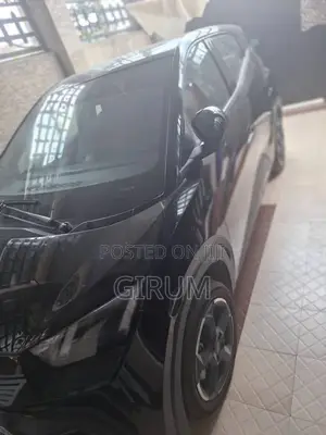 New BYD Seagull 2024 Black