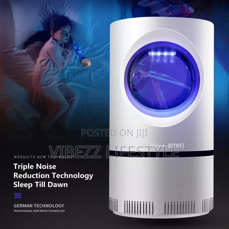 Ultrasonic Mosquito Killer