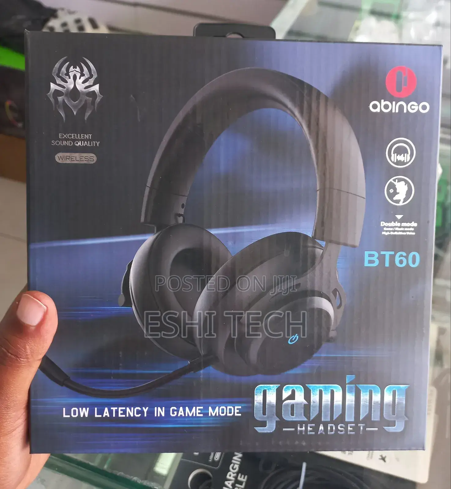Abingo Bt60 Gaming Headset