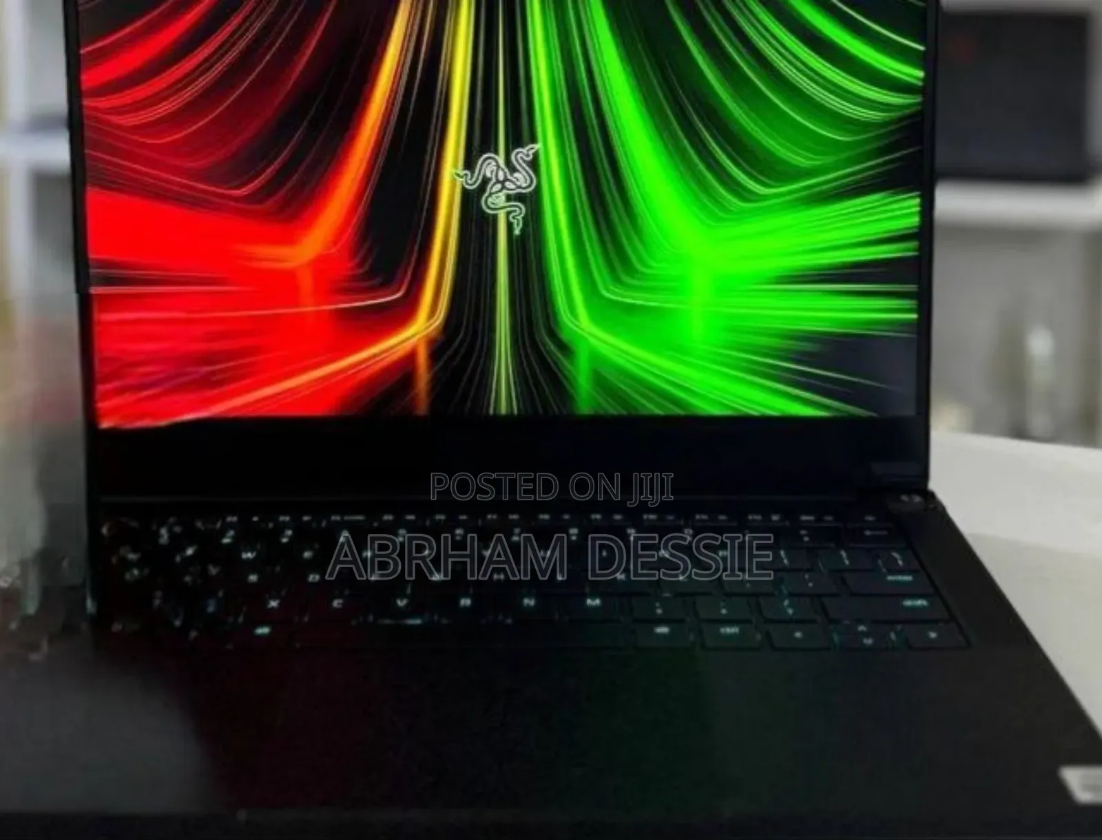 New Laptop Razer Blade 16GB Intel Core I7 SSD 1T