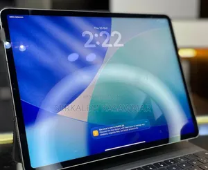 New Apple iPad Pro 128 GB Gray