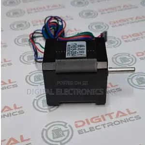 Photo - Nema 17 Stepper Motor