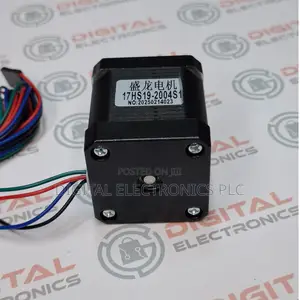 Nema 17 Stepper Motor