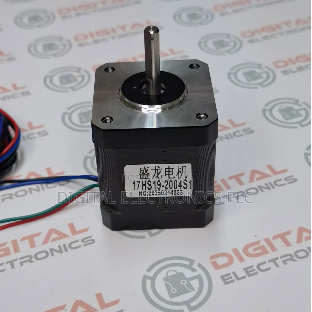 Nema 17 Stepper Motor