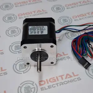 Nema 17 Stepper Motor