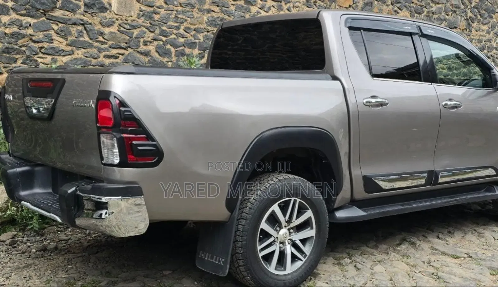 Toyota Hilux 2020