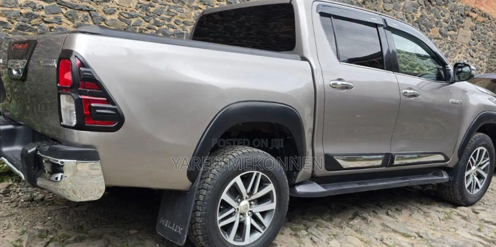 Toyota Hilux 2020
