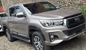 Toyota Hilux 2020