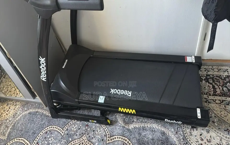 ዛሬዉኑ ይግዙት እና የግሎ ያድርጉት Home Gym Treadmills