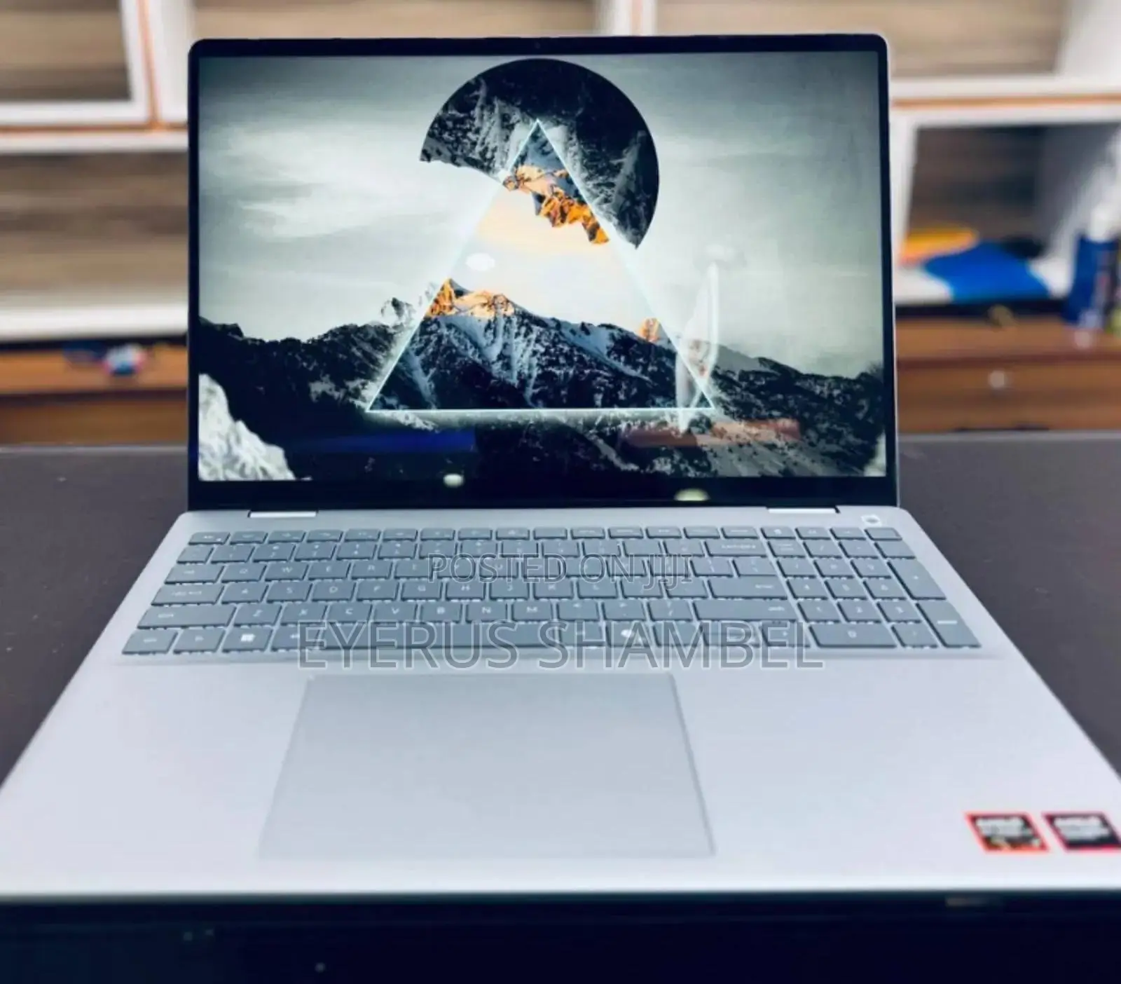 New Laptop Dell Inspiron 16 Plus 7630 32GB AMD Ryzen 7 SSD 1T