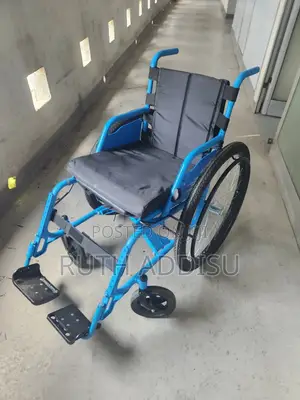 ዊልቸር ያገለገለም አዲስም Wheelchai Used and New in Ethiopia Medical Equipments
