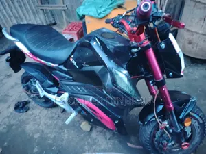 Photo - Motorcycle 2024 Black