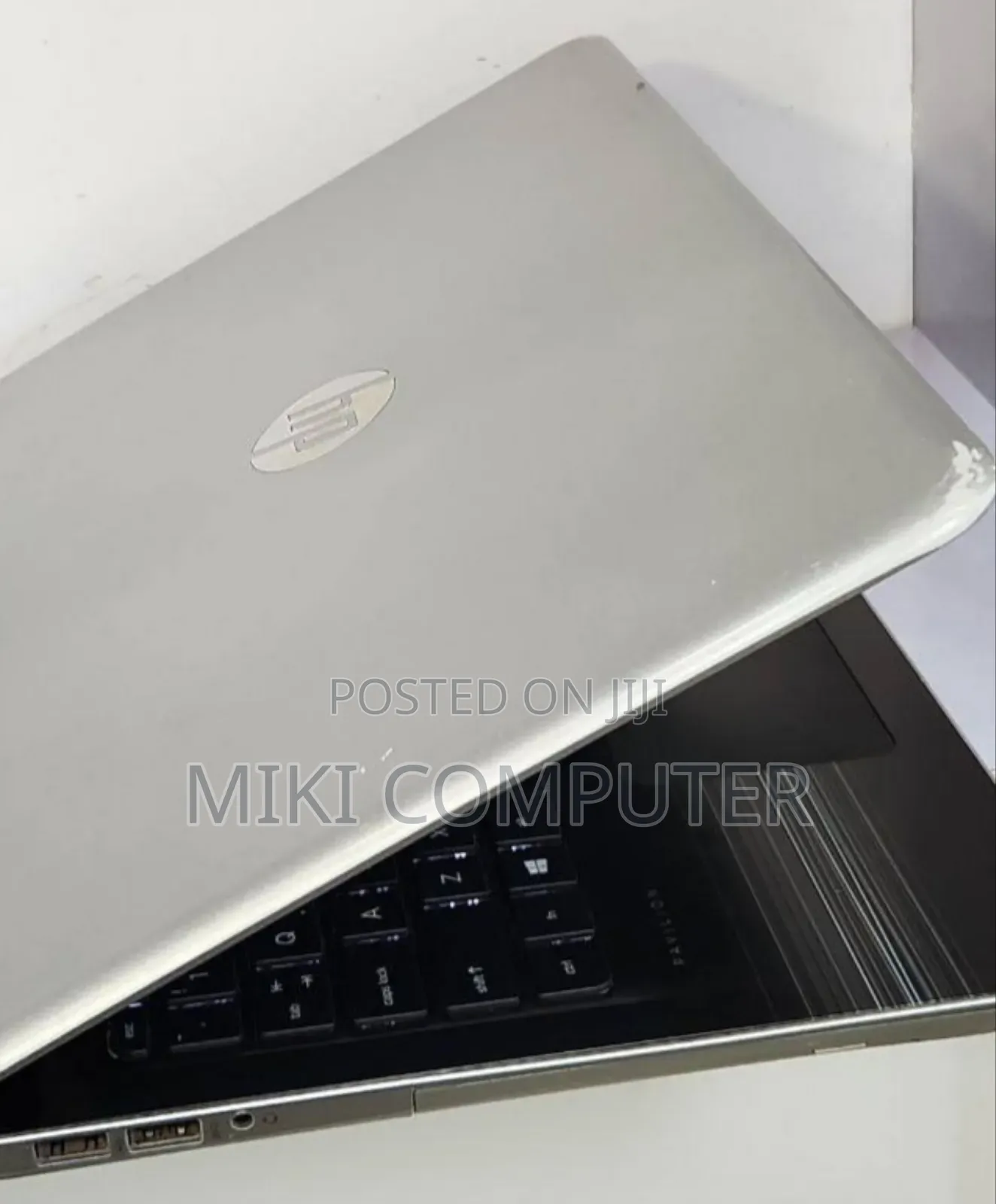 New Laptop HP Pavilion 15 8GB Intel Core I5 SSD 256GB