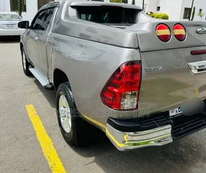 Toyota Hilux 2019