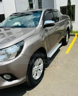 Toyota Hilux 2019