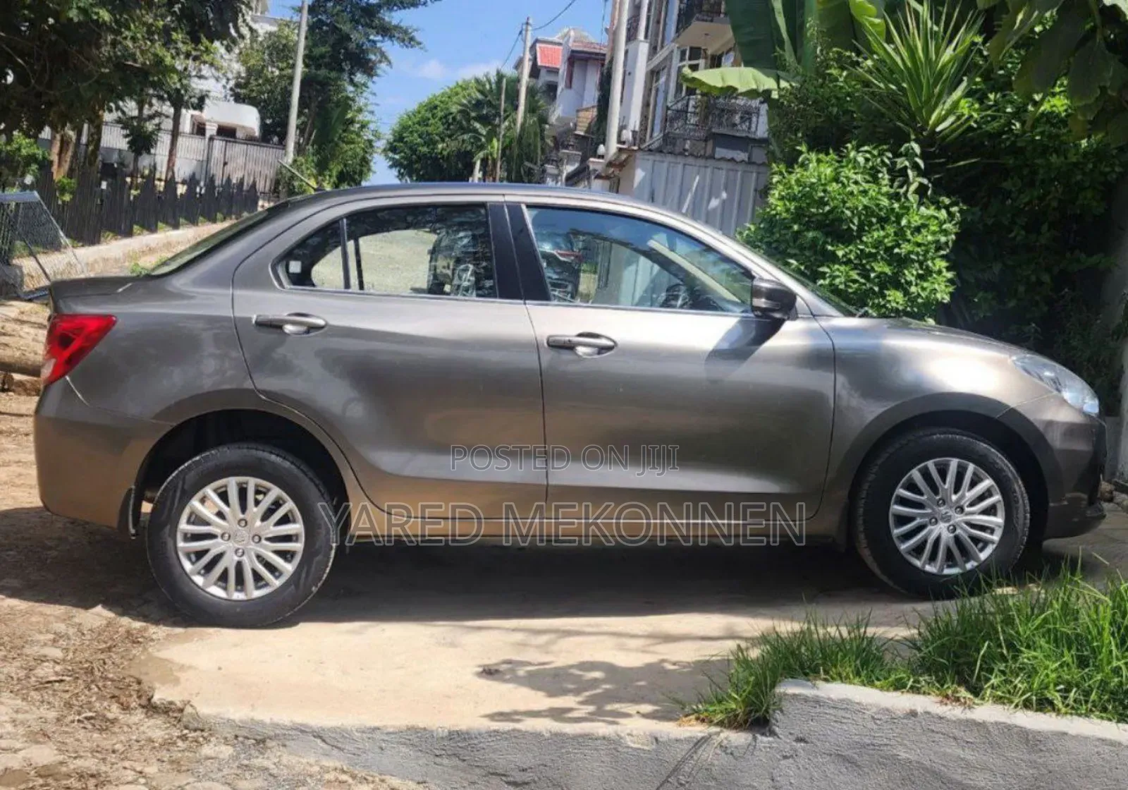 Suzuki Dzire 2022 Gray