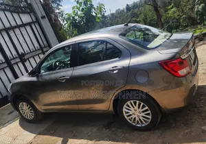 Suzuki Dzire 2022 Gray