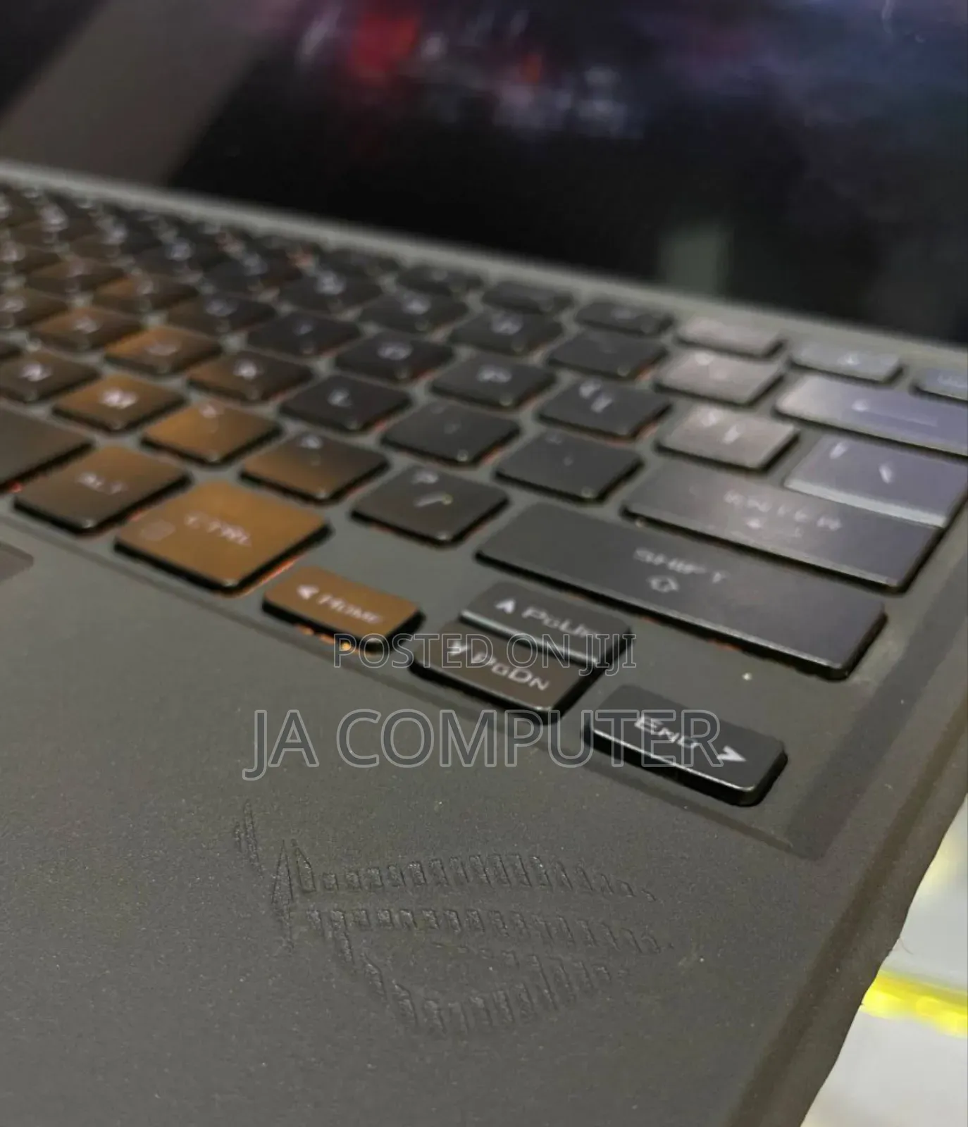 New Laptop Asus ROG Flow X13 GV301R 16GB Intel Core I9 SSD 1T