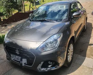 Photo - Suzuki Dzire 2022 Gray