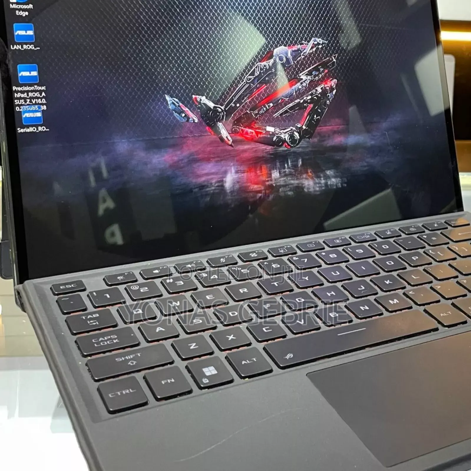 New Laptop Asus 16GB Intel Core I9 SSD 1T