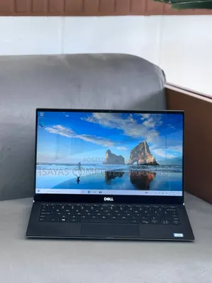 New Laptop Dell XPS 13 8GB Intel Core I7 SSD 512GB