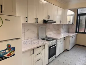 Furnished 3bdrm Apartment in Bole for rent