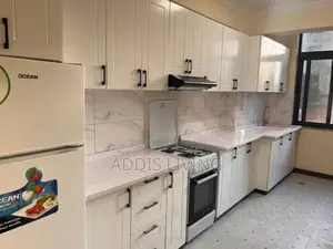 Furnished 3bdrm Apartment in Bole for rent