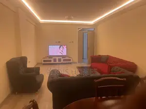 Furnished 3bdrm Apartment in Bole for rent