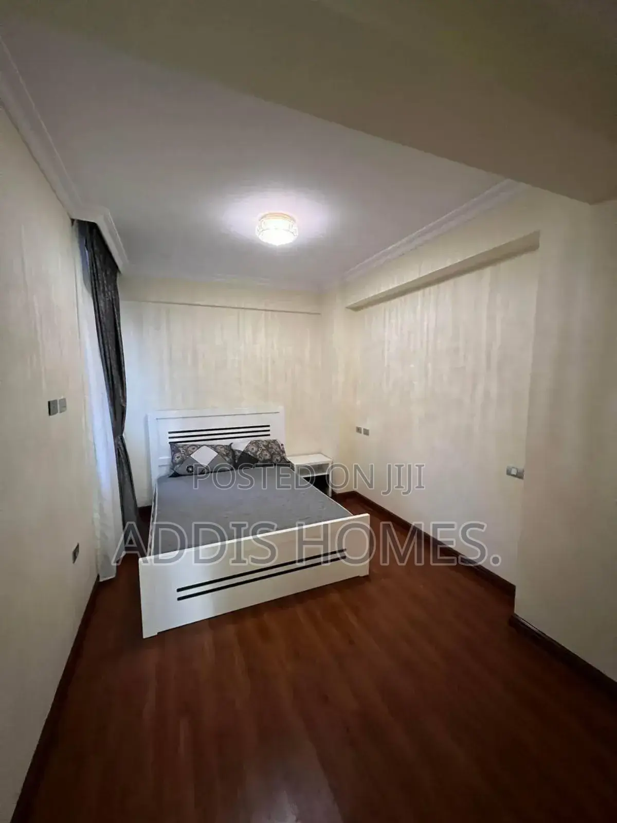 Furnished 3bdrm Apartment in Bole for rent