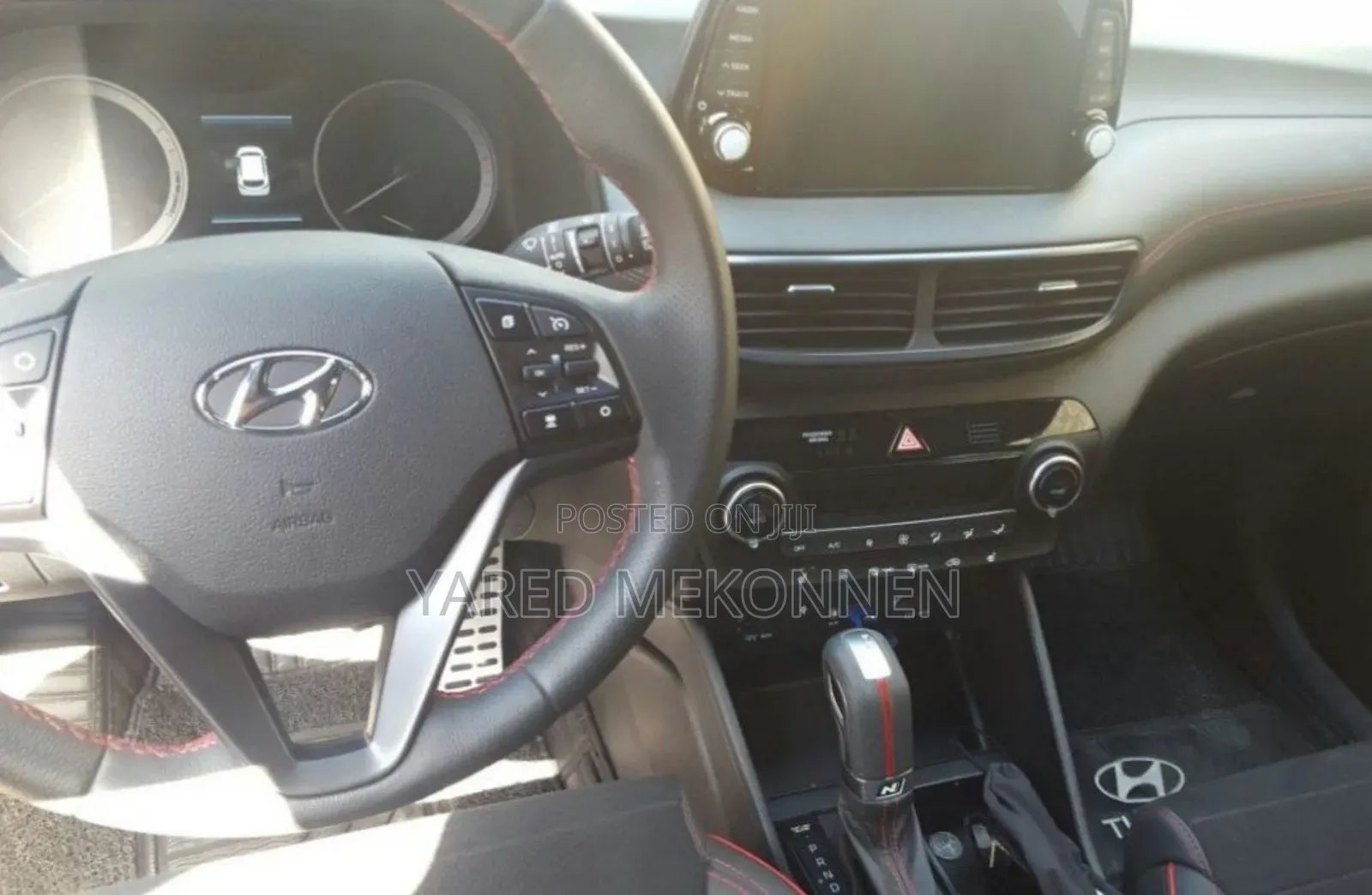Hyundai Tucson 2020