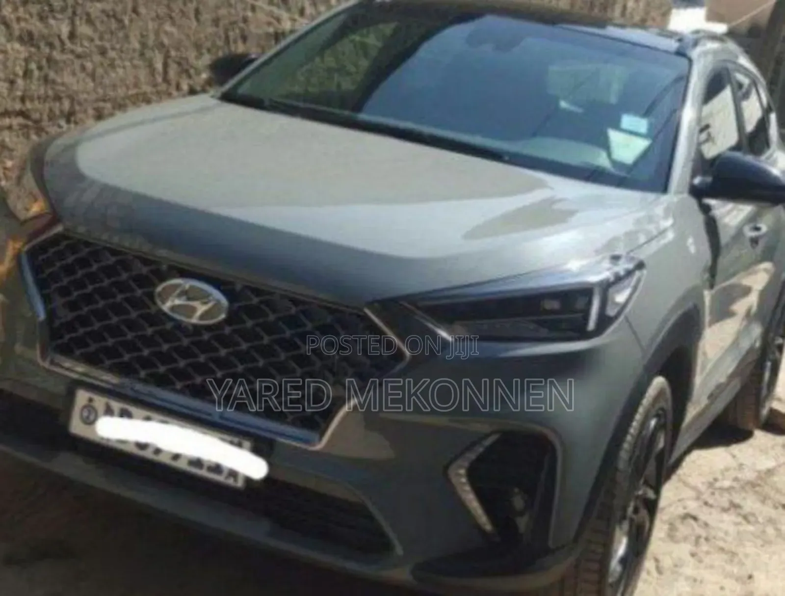 Hyundai Tucson 2020
