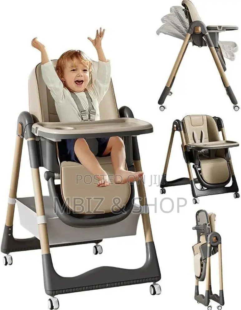 Multi Functional Baby High Chair
