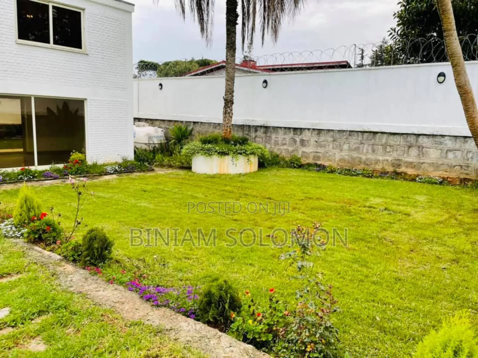 3bdrm Villa in Bole for rent