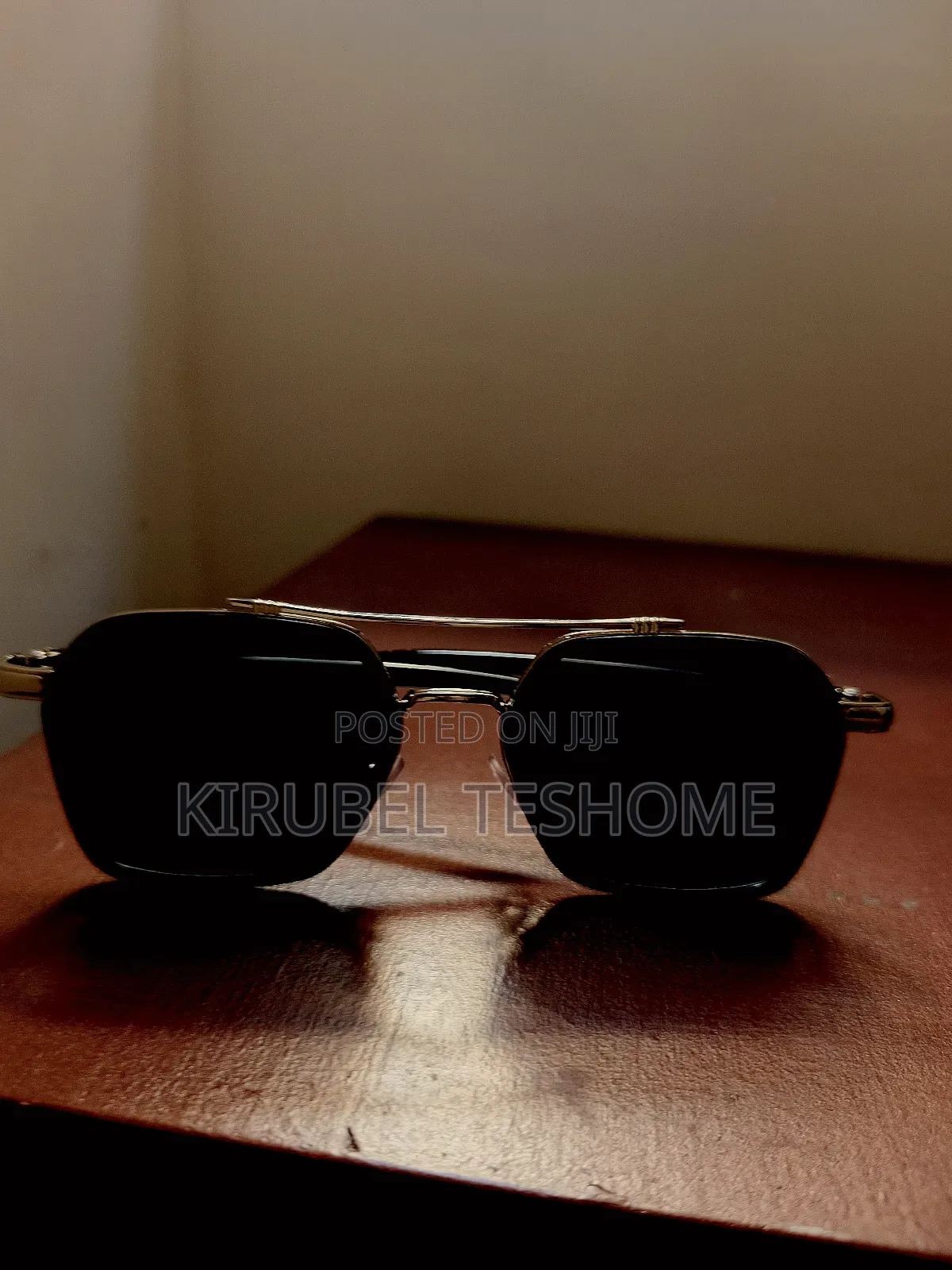 Brand Eye Glass
